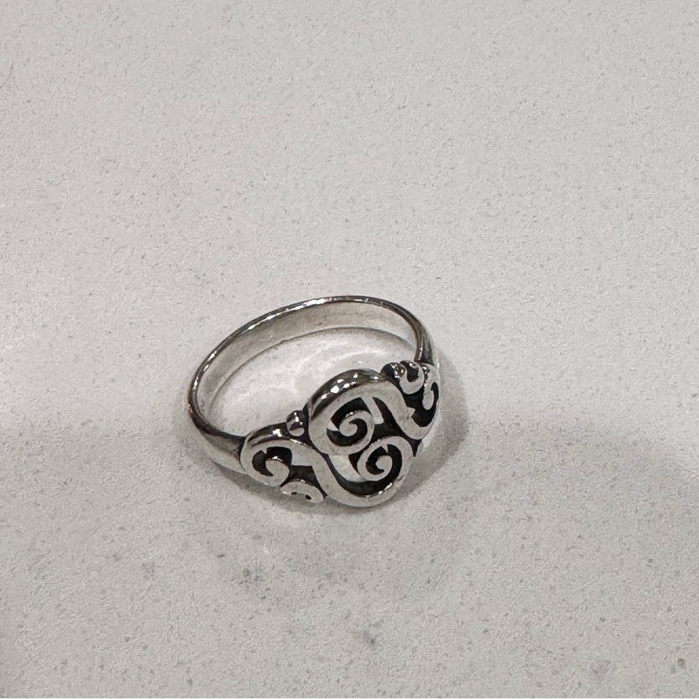 COPY - James Avery Sterling Silver Ring